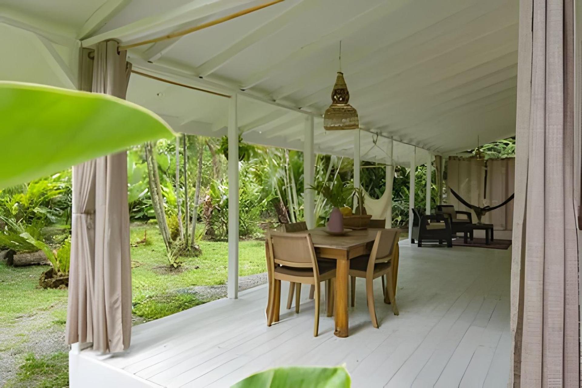 Vishraam House Villa Cocles Buitenkant foto