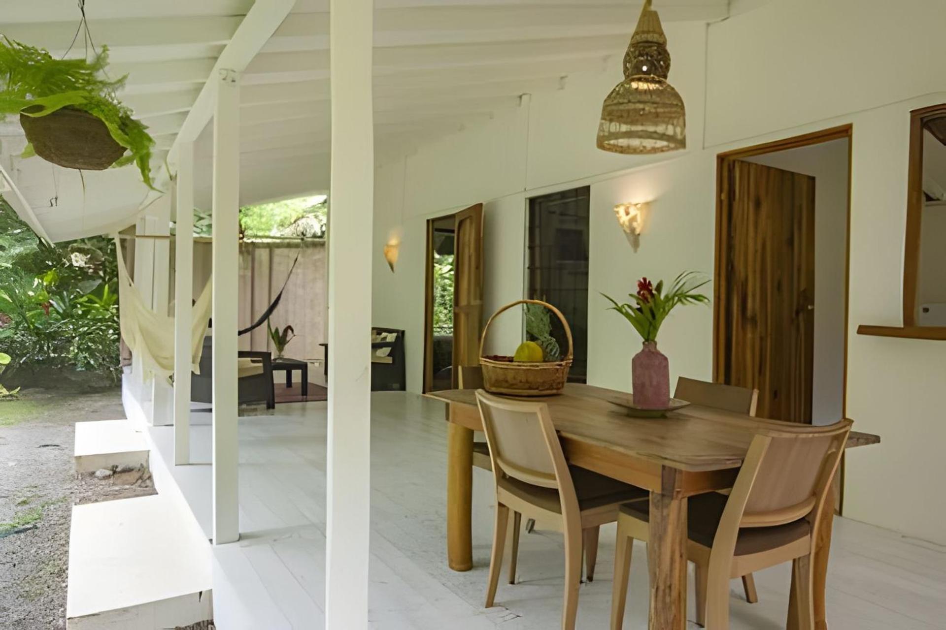 Vishraam House Villa Cocles Buitenkant foto