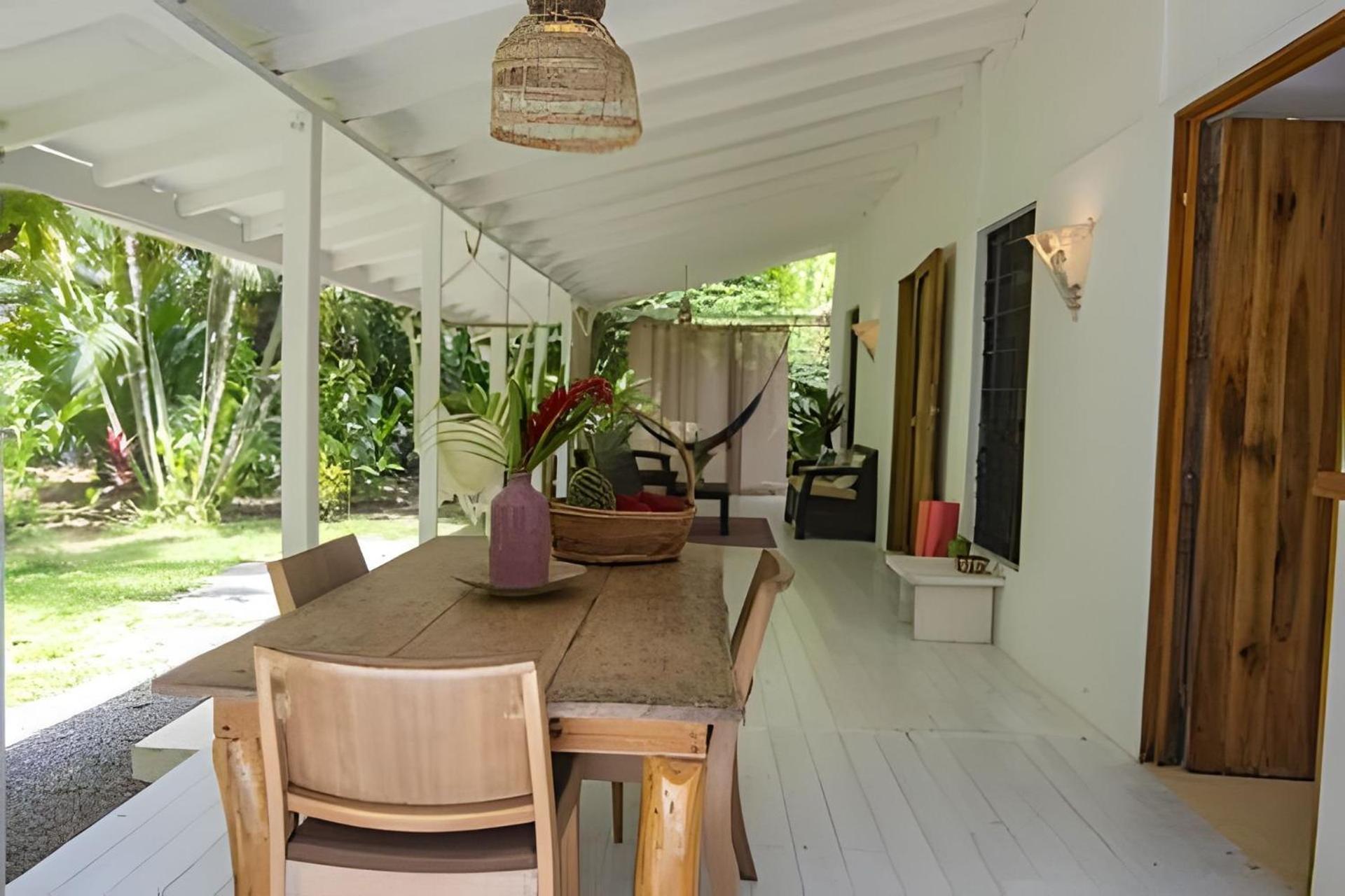 Vishraam House Villa Cocles Buitenkant foto