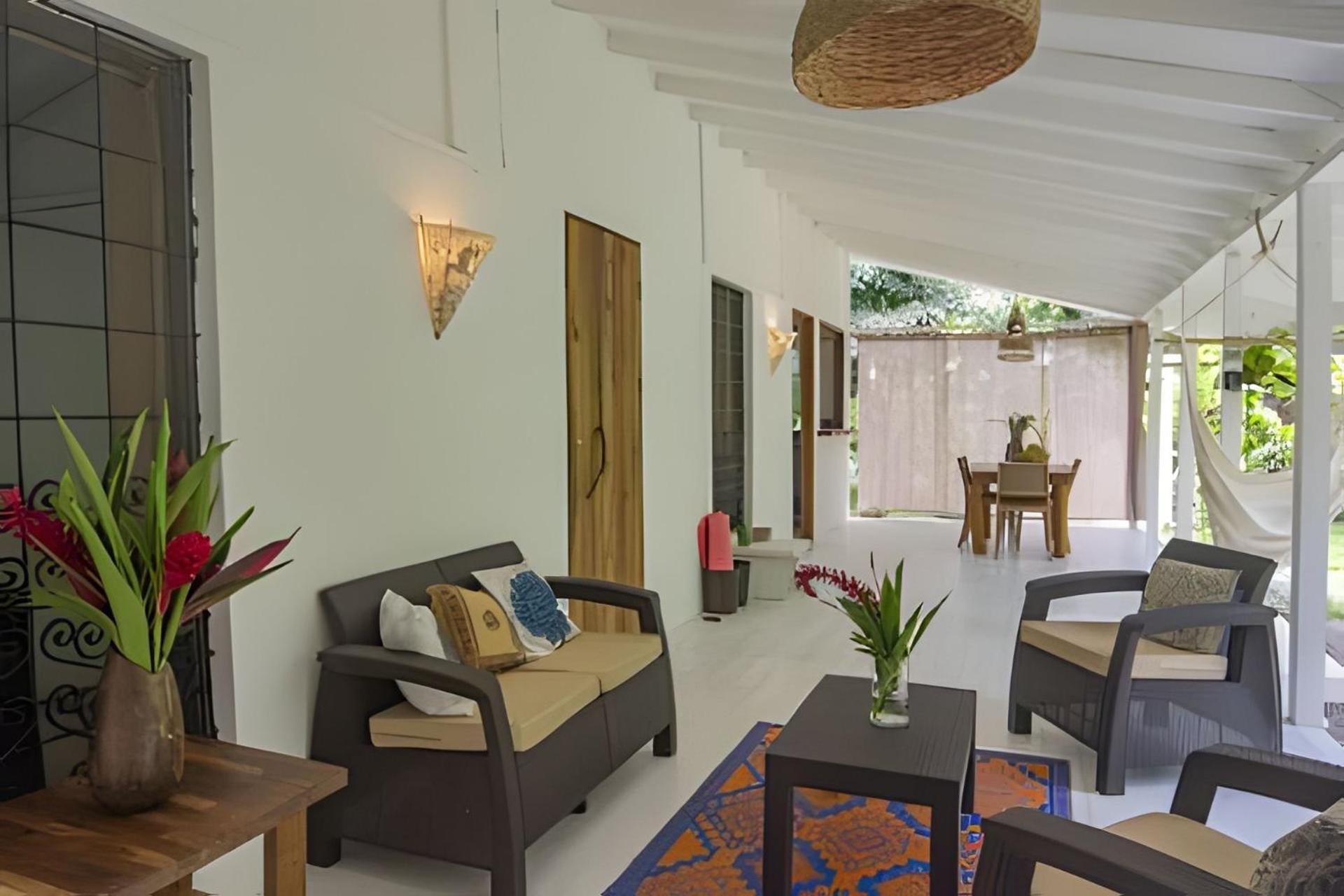 Vishraam House Villa Cocles Buitenkant foto